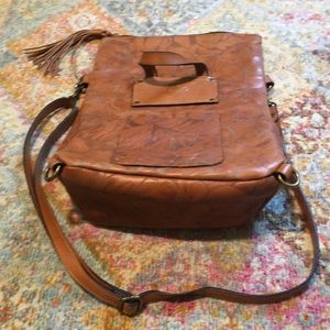 Patricia Nash satchel
